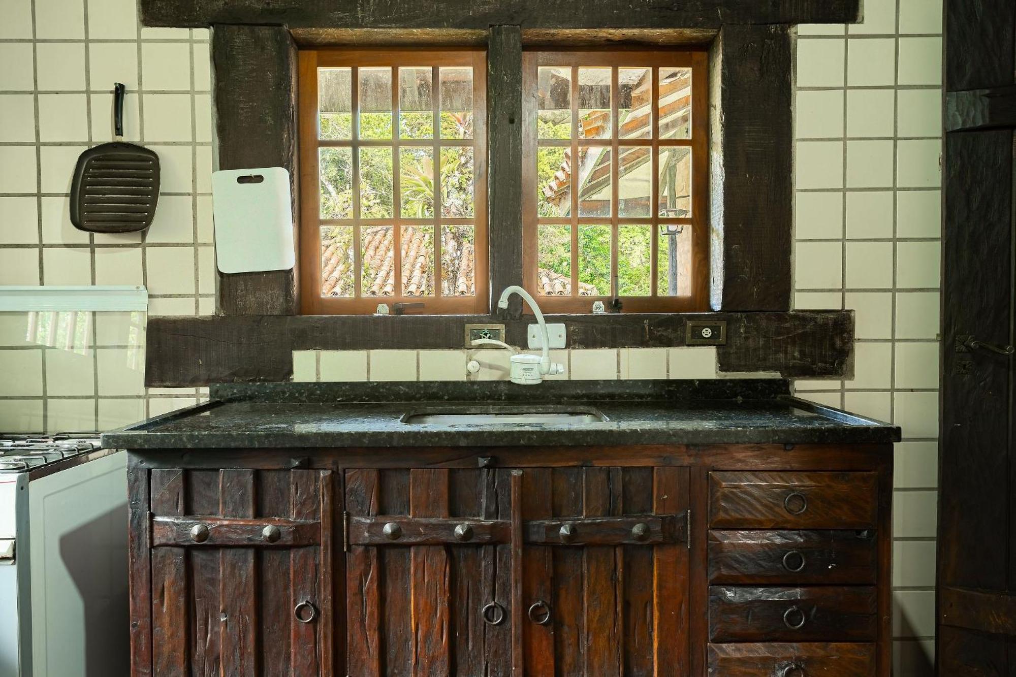 Casa de Férias Casa Estilo Fazenda, - Ris845 *