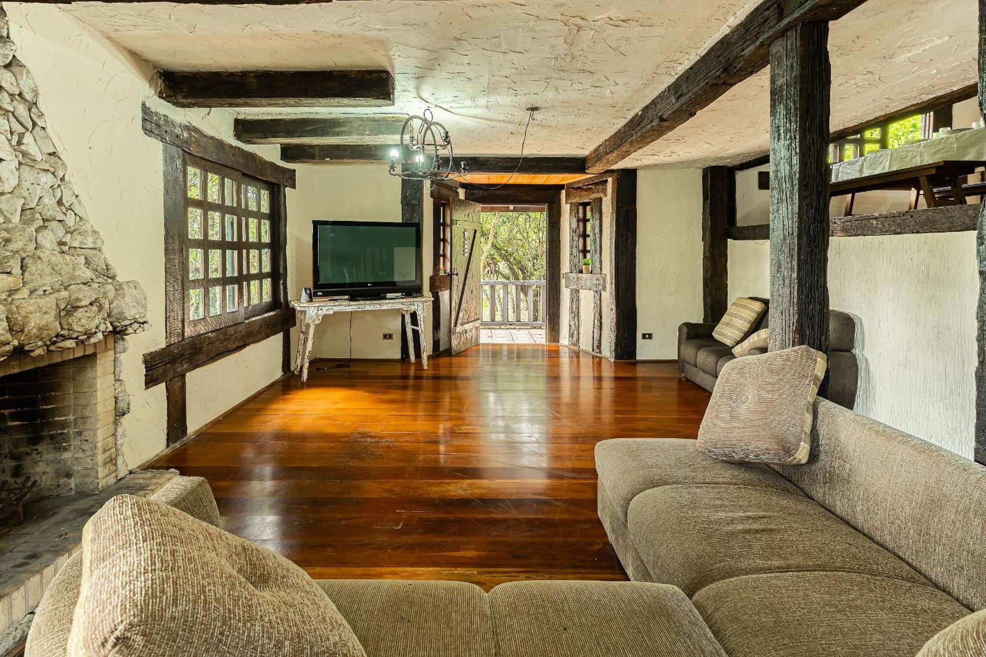 Holiday home Casa Estilo Fazenda, - Ris845