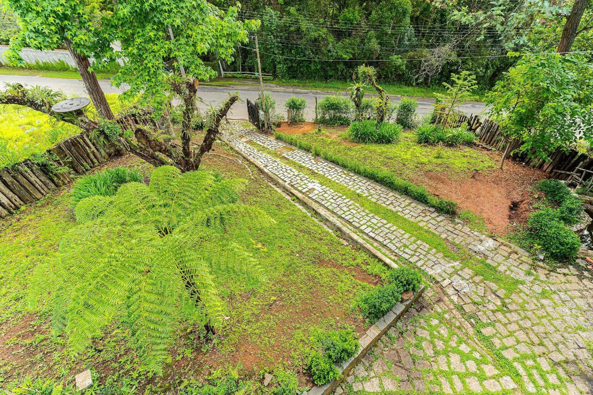 Casa Estilo Fazenda, - Ris845 Campos do Jordao